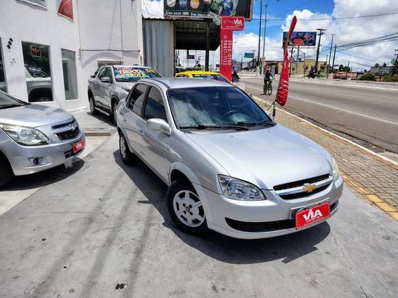 CHEVROLET CLASSIC 1.0 MPFI LS 8V FLEX 4P MANUAL